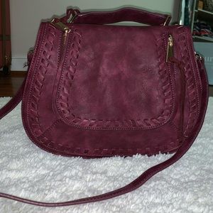 Vici dolls large cross body or satchel!